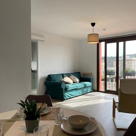 Apartmán Barri Vell 4 Manresa Exteriér fotografie