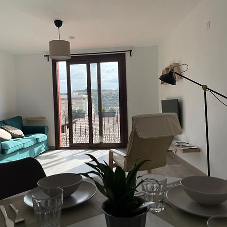 Apartmán Barri Vell 4 Manresa Exteriér fotografie