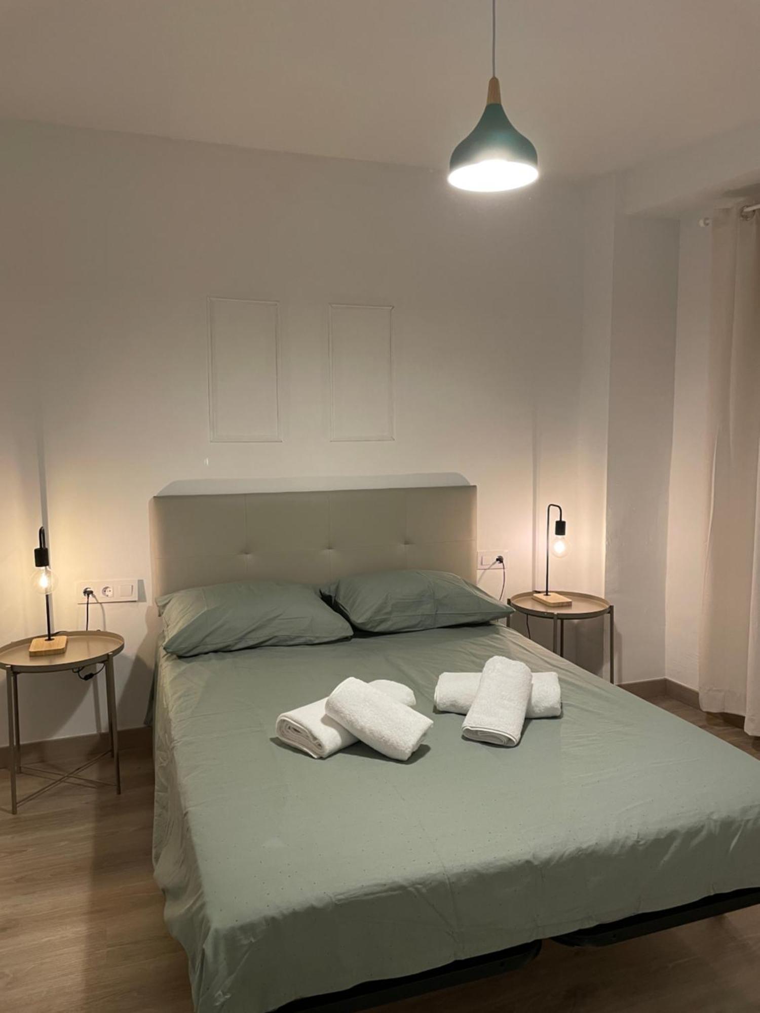 Apartmán Barri Vell 4 Manresa Exteriér fotografie