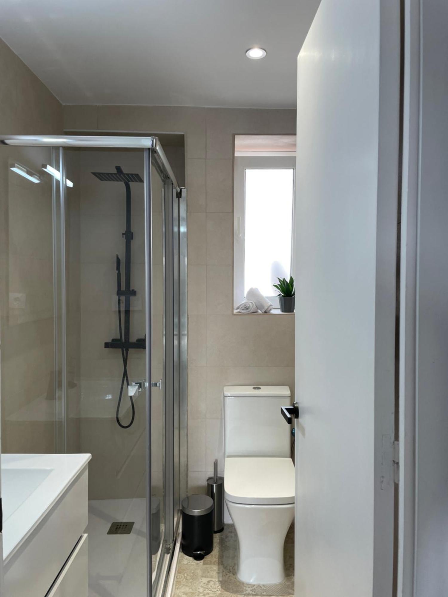 Apartmán Barri Vell 4 Manresa Exteriér fotografie
