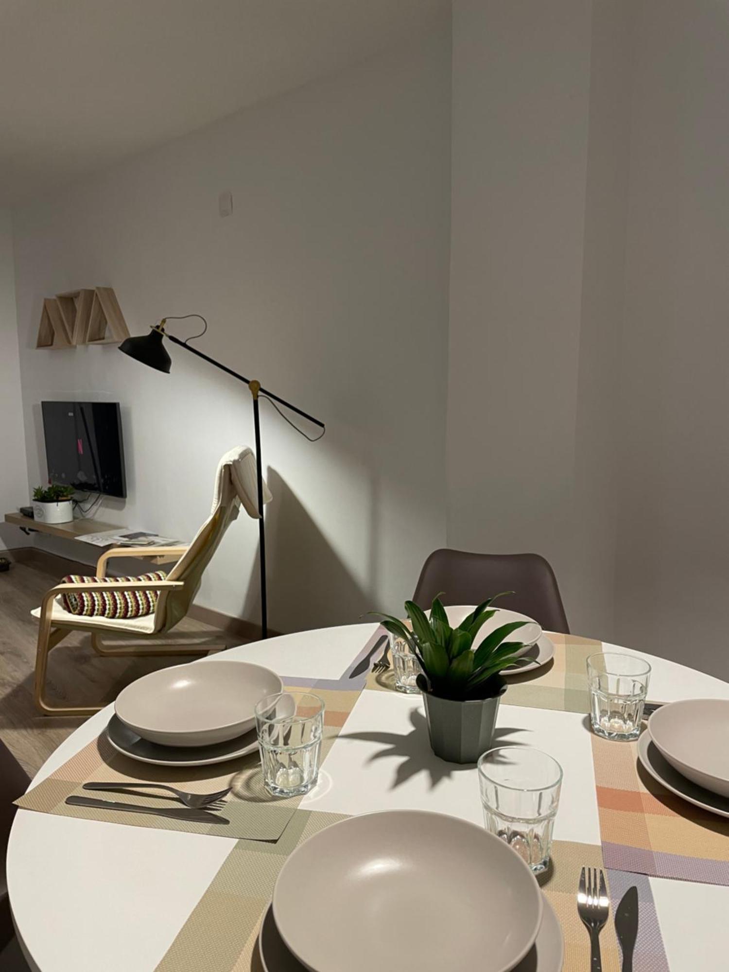 Apartmán Barri Vell 4 Manresa Exteriér fotografie